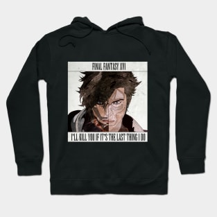 Clive Final Fantasy XVI Hoodie